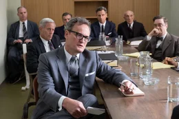Jason Clarke als Roger Robb