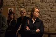 Katharina Mauer (Andréa Schieffer, l.), Jane Ferguson (Jane Perry)