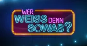 Wer weiß denn sowas? - Logo