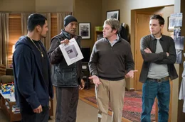 Michael Pe&ntilde;a (Enrique DevReaux), Eddie Murphy (Slide), Matthew Broderick (Mr. Fitzhugh), Casey Affleck (Charlie Gibbs).