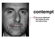 Dr. Cal Lightman (Tim Roth) demonstriert Verachtung.