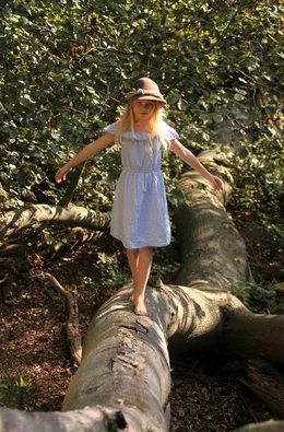 Sommerferien im Wald &ndash; darauf hat die 7-j&auml;hrige Lene aus Mecklenburg so gar keine Lust!