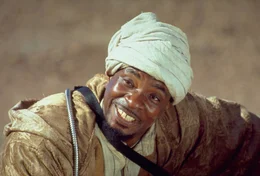 Abu 'Imam' al-Walid (Keith David)