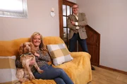 Rocco, the delinquent Cocker Spaniel, gives owner Karen the run-around. Can master dog trainer Graeme Hall get Rocco back on the straight and narrow?
