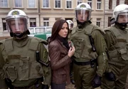 Eva Saalfeld (Simone Thomalla), Polizei Leipzig