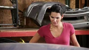 Jane Rizzoli (Angie Harmon) ermittelt in einem merkwürdigen Fall: Ein Mann wird tot in einem Auto gefunden. Das Ungewöhnliche daran ist, dass er scheinbar keine Fingerabdrücke besitzt.
