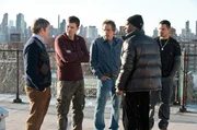 Matthew Broderick (Mr. Fitzhugh), Casey Affleck (Charlie Gibbs), Ben Stiller (Josh Kovaks), Eddie Murphy (Slide), Michael Pe&ntilde;a (Enrique DevReaux).