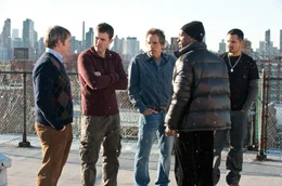 Matthew Broderick (Mr. Fitzhugh), Casey Affleck (Charlie Gibbs), Ben Stiller (Josh Kovaks), Eddie Murphy (Slide), Michael Pe&ntilde;a (Enrique DevReaux).