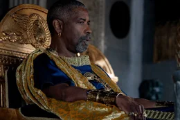 Denzel Washington als Macrinus