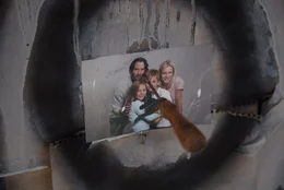 Picture on the wall