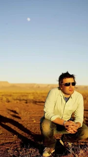 Jamie Oliver in Arizona