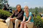 Christian Kohlund (Markus Winter), Yvonne Schönherr (Lara Grothe).