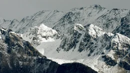 Blick von Fanningberg nach Nordosten.