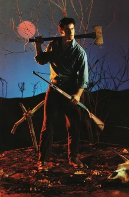 Sie durchdringen die dunklen R&auml;ume der menschlichen Seele und rauben den Lebenden die Luft zum Atmen. Opfer dieses d&auml;monischen Wahnsinns werden Ashley "Ash" J. Williams (Bruce Campbell) und seine Freunde, als sie im Keller einer einsamen Waldh&uuml;tte ein mysteri&ouml;ses Buch und einen Kassettenrekorder finden ...
