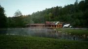 Gasthaus der Familie Toifl in Gallien; Gasthaus der Familie Toifl in Gallien während ServusTVs "Heimatleuchten - Aus der Reihe Tanzen" in Gallien, Pernegg, Niederösterreich, Österreich am 09. Mai 2024 Gasthaus der Familie Toifl in Gallien; Gasthaus der Familie Toifl in Gallien während ServusTVs "Heimatleuchten - Aus der Reihe Tanzen" in Gallien, Pernegg, Niederösterreich, Österreich am 09. Mai 2024