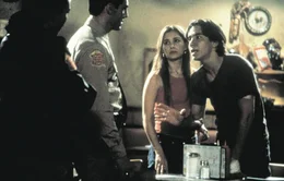 L-R: Patricia "Trish" Jenner (Gina Philips) ,Darry Jenner (Justin Long)