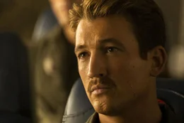 Top Gun: Maverick Miles Teller als Bradley Bradshaw  Copyright: SRF/Paramount Pictures