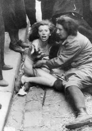 Pogrom von Lwow, 30. Juni 1941.