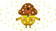 Duggee riecht besonders gut, da er sein Parfüm selbst hergestellt hat. Duggee riecht besonders gut, da er sein Parfüm selbst hergestellt hat.