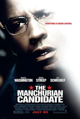 Der Manchurian Kandidat - Kann ein Alptraum Wirklichkeit werden? Ben Marco (Denzel Washington) ...