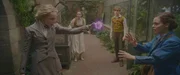 Nigella steht unter Aapeps Einfluss und Theodosia muss sich gegen ihre eigene Cousine wehren.