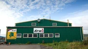 Era Alaska terminal in Unalakleet, AK.