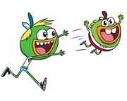 L-R: SwaySway, Buhdeuce