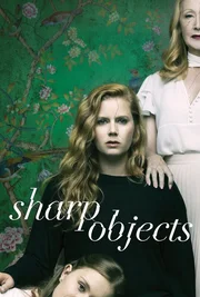 Sharp Objects - Poster