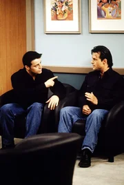Matt LeBlanc, Louis Mandylor (Carl)