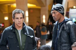 Ben Stiller (Josh Kovaks), Eddie Murphy (Slide).