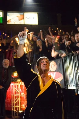 Wird es f&uuml;r Rocky Balboa (Sylvester Stallone) ein ruhmreiches Comeback geben?