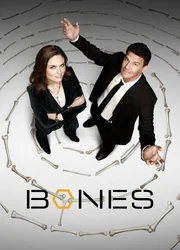 (5. Staffel) - Bones - Die Knochenjägerin - Artwork (5. Staffel) - Bones - Die Knochenjägerin - Artwork
