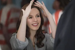 Die h&uuml;bsche Ella Crystal (Amber Tamblyn) ist die Einzige, die dem ehrgeizigen TV- Lokalreporter aus der Klemme helfen k&ouml;nnte. Kann sie ihn noch rechtzeitig vor der Todesstrafe bewahren?; Die h&uuml;bsche Ella Crystal (Amber Tamblyn) ist die Einzige, die dem ehrgeizigen TV- Lokalreporter aus der Klemme helfen k&ouml;nnte. Kann sie ihn noch rechtzeitig vor der Todesstrafe bewahren?