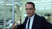 Agent Carl Hanratty (Tom Hanks) heftet sich an die Fersen des Gauners