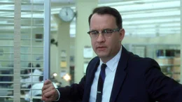 Agent Carl Hanratty (Tom Hanks) heftet sich an die Fersen des Gauners
