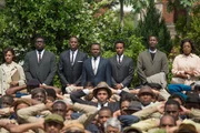 Colman Domingo, Corey Reynolds, David Oyelowo, Tessa Thompson