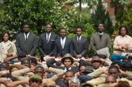 Colman Domingo, Corey Reynolds, David Oyelowo, Tessa Thompson
