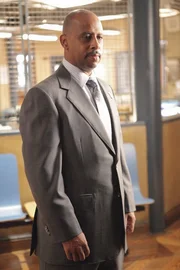 Captain Roy Montgomery (Ruben Santiago-Hudson) hat einen neuen Fall f&uuml;r sein Team ...