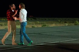 Aaron Taylor-Johnson, Jake Gyllenhaal