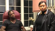 Jefferson Davis and girlfriend Shai discuss treatment with Dr. Brad.