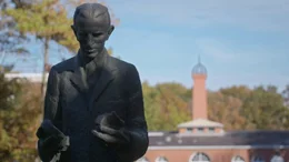 Das Wardenclyffe Labor auf Long Island ist die letzte noch existierende Arbeitsst&auml;tte Nikola Teslas. In Zukunft soll es ein Museum und Science Center in Gedenken an den gro&szlig;en Erfinder werden.