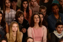 Debra Winger, Garrett Wareing