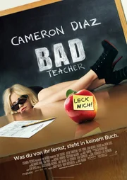 Bad Teacher - Plakatmotiv