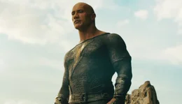 Black Adam (Dwayne Johnson)