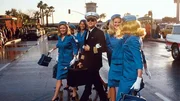 Frank Abagnale Jr. (Leonardo DiCaprio) ist ein charmanter Hochstapler in Uniform