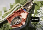 Château Gaillard gilt jahrzehntelang als uneinnehmbare Festung und trotzt sieben Monate lang der Belagerung durch die Franzosen. Château Gaillard gilt jahrzehntelang als uneinnehmbare Festung und trotzt sieben Monate lang der Belagerung durch die Franzosen.
