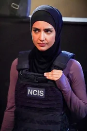 Fatima Namazi (Medalion Rahimi)