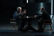 James Cameron (l.); Christopher Nolan (r.)