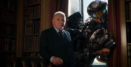 Sir Edmund Burton (Anthony Hopkins), Hot Rod