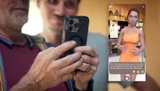 Frank Seibert besucht Coby Smolens in Kalifornien.